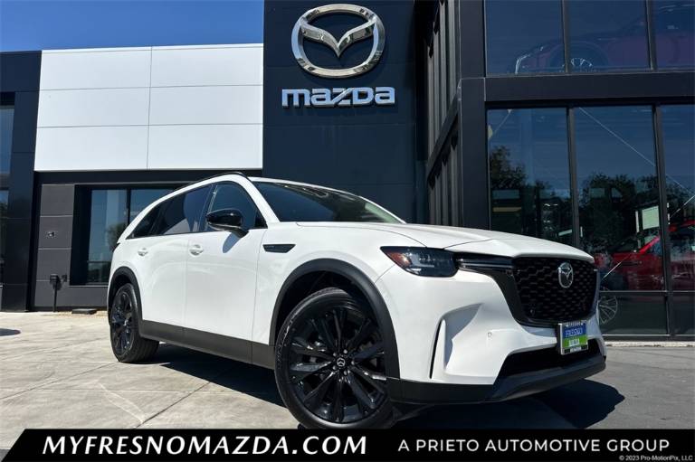 2025 Mazda CX-90 3.3 Turbo Premium