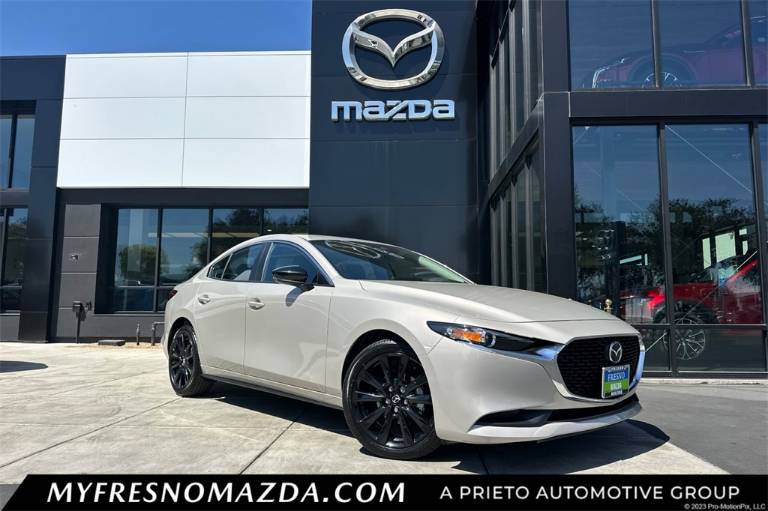2025 Mazda Mazda3 2.5 S Select Sport