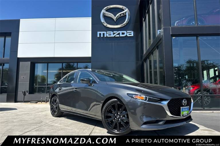 2025 Mazda Mazda3 2.5 S Select Sport