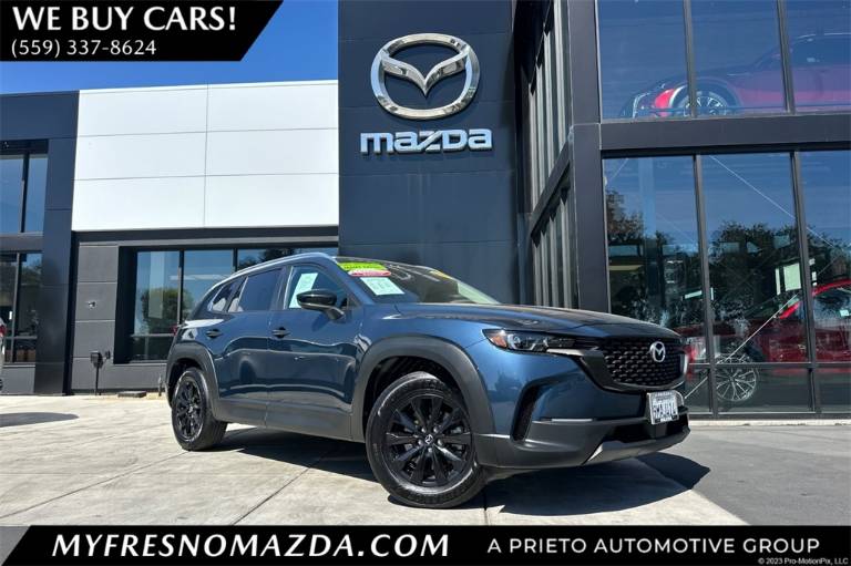 2024 Mazda CX-50 2.5 S Preferred Package