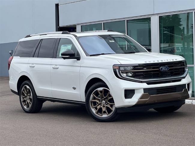 2025 Ford Expedition King Ranch