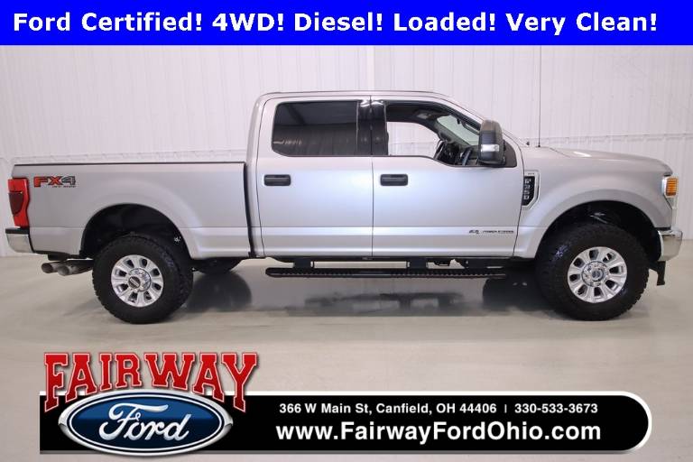 2021 Ford F-350SD XLT
