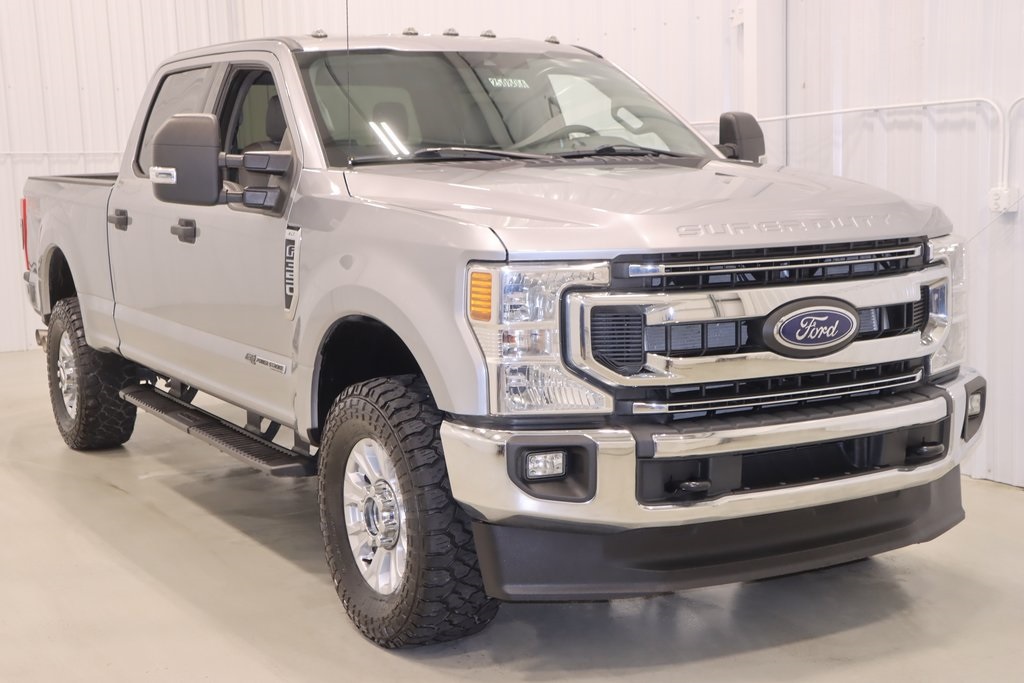 2021 Ford F-350 photo 3