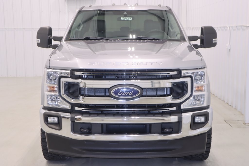 2021 Ford F-350 photo 4
