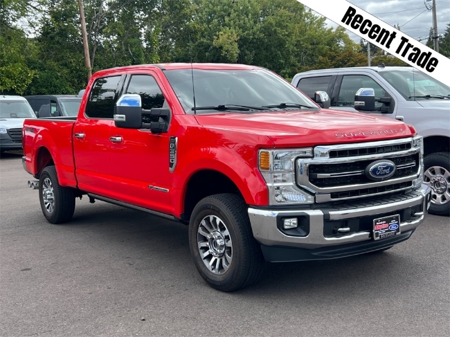 2022 Ford F-350SD LARIAT