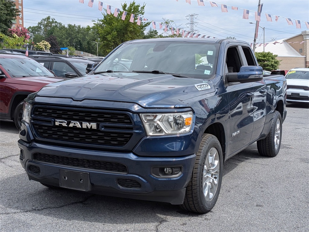 2023 RAM 1500 BIG Horn/Lone Star