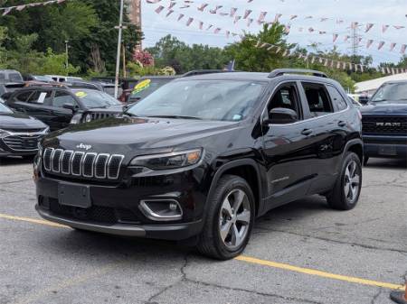 2022 Jeep Cherokee Limited