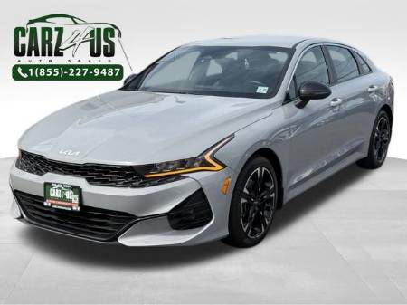 2022 Kia K5 GT-Line