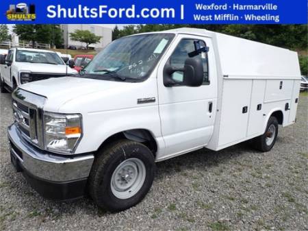 2025 Ford E-350SD Base