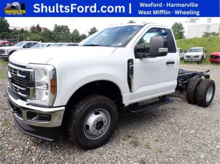 2025 Ford F-350SD XL