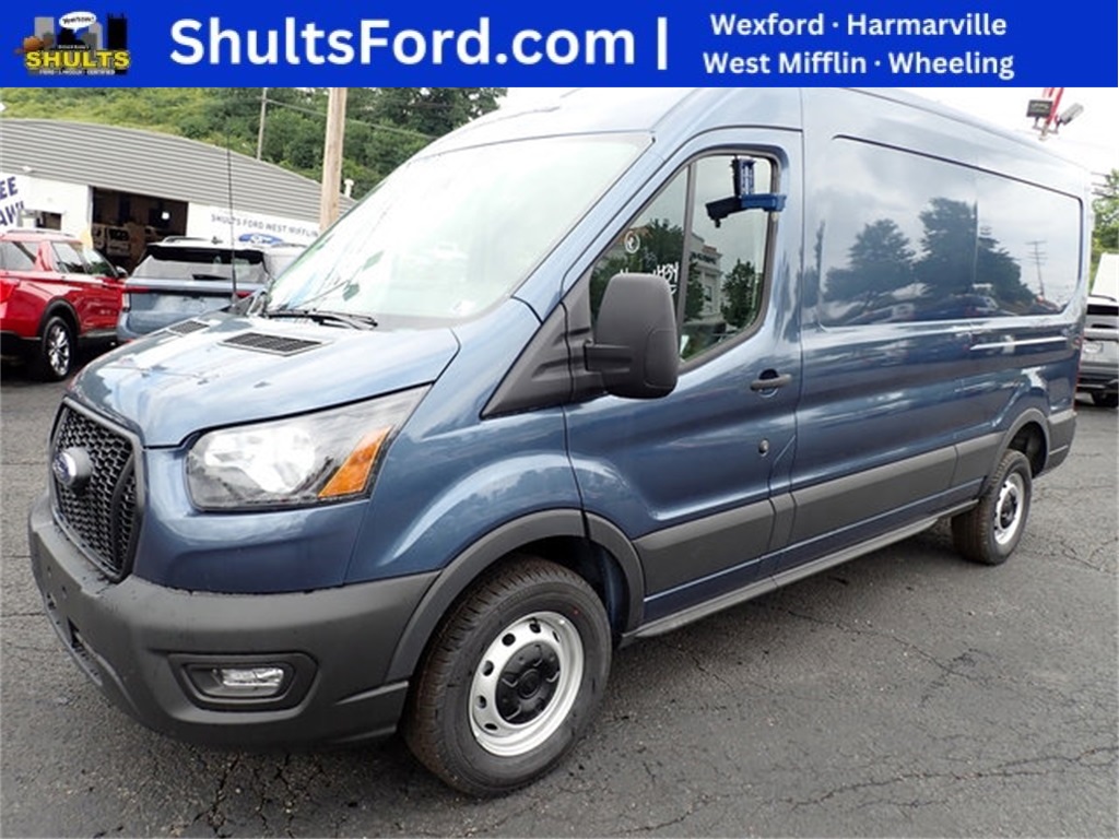 New 2025 Ford Transit-350 Base