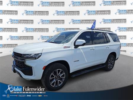 2021 Chevrolet Tahoe Z71