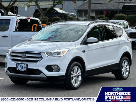 2018 Ford Escape SEL