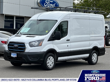 2022 Ford E-Transit-350 Base