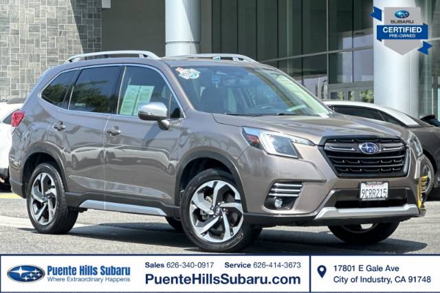 2022 Subaru Forester Touring