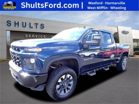 2021 Chevrolet Silverado 2500HD Custom