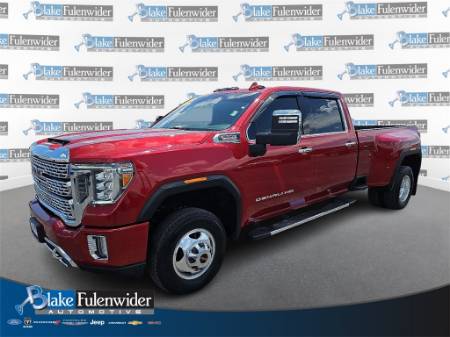 2023 GMC Sierra 3500HD Denali