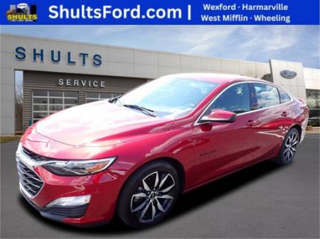 2020 Chevrolet Malibu RS
