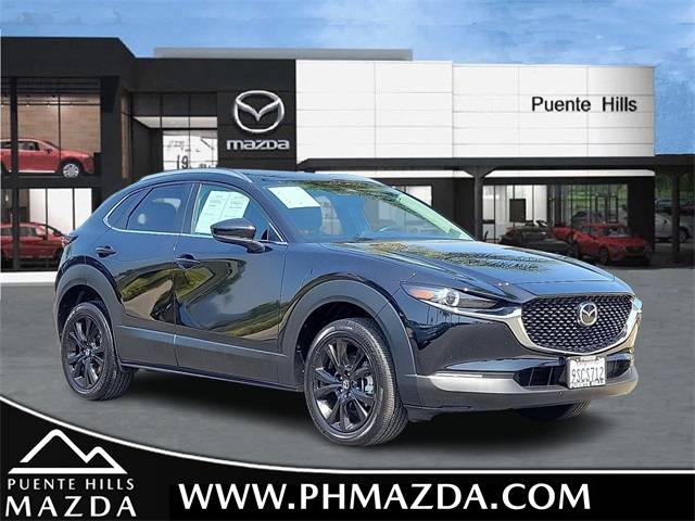 2025 Mazda CX-30 2.5 S Select Sport