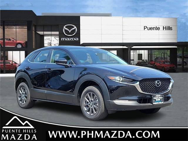 2025 Mazda CX-30 2.5 S
