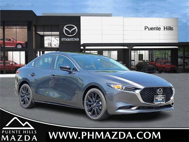 2025 Mazda Mazda3 2.5 S Select Sport