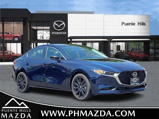 2025 Mazda Mazda3 2.5 S Select Sport