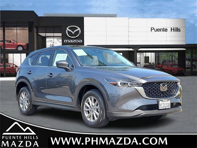2022 Mazda CX-5 2.5 S Select Package