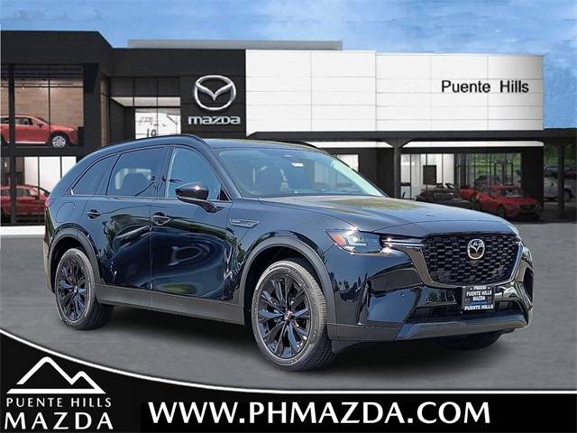 2025 Mazda CX-90 Phev Premium