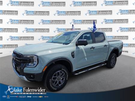 2024 Ford Ranger XLT