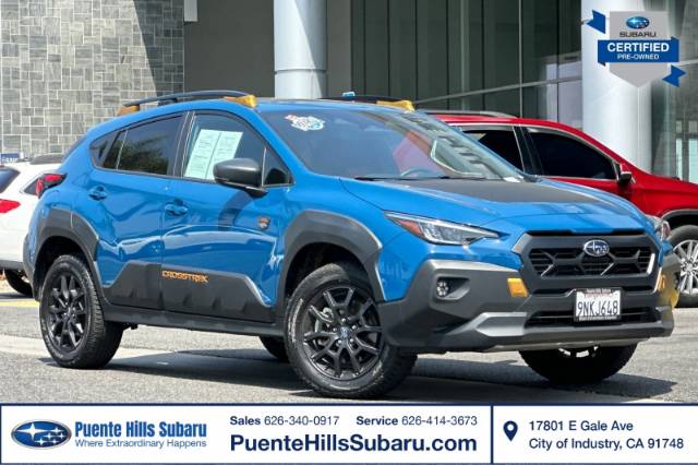 2024 Subaru Crosstrek Wilderness