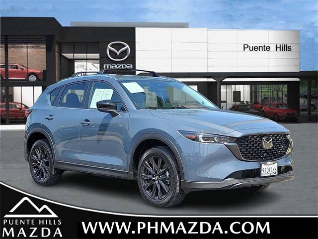 2025 Mazda CX-5 2.5 S Carbon Edition