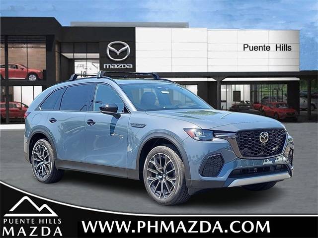 2025 Mazda CX-70 Phev Premium Plus