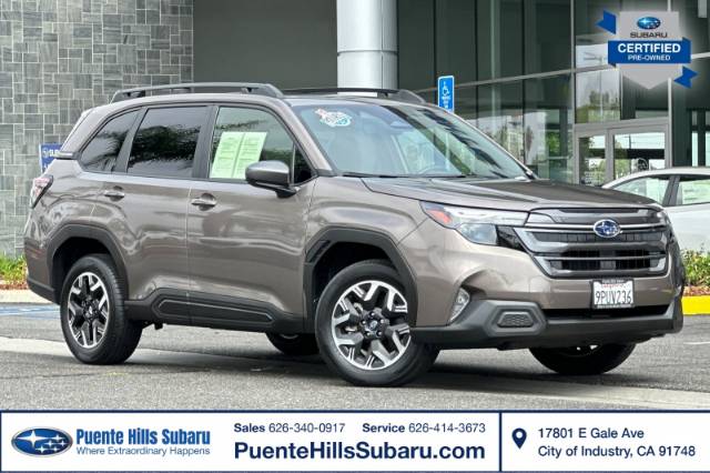 2025 Subaru Forester Premium