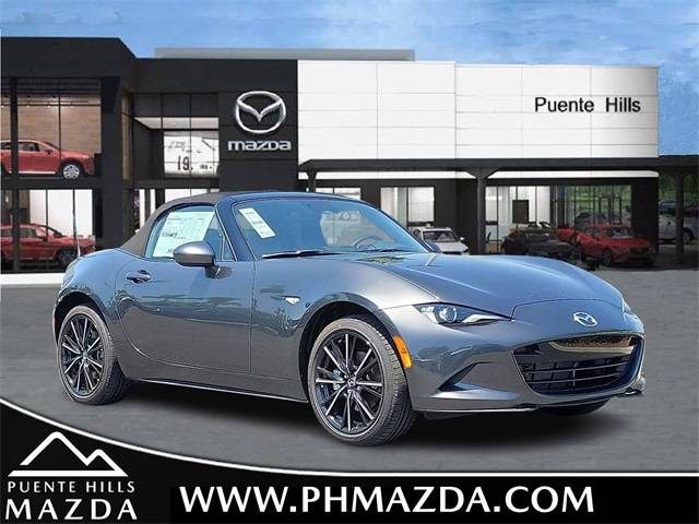 2025 Mazda MX-5 Miata Grand Touring