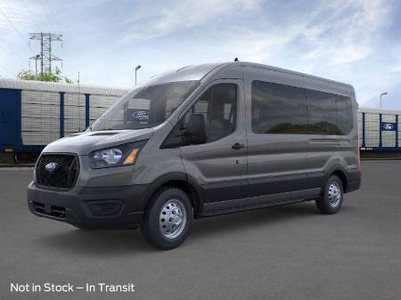 2025 Ford Transit Passenger Wagon XL