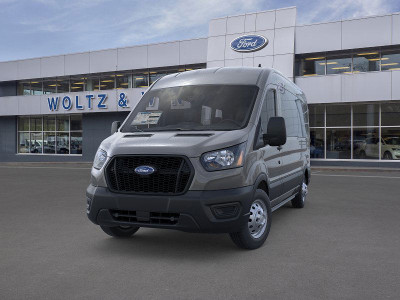 2025 Ford Transit Passenger XL photo 2