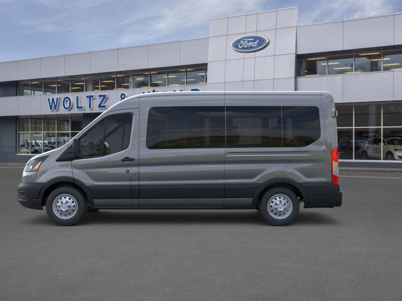 2025 Ford Transit Passenger XL photo 3