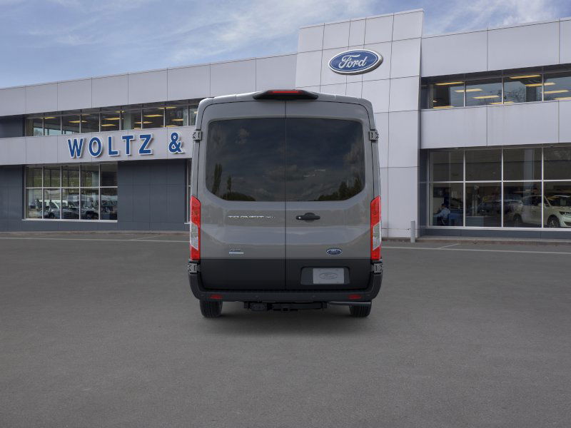 2025 Ford Transit Passenger XL photo 4