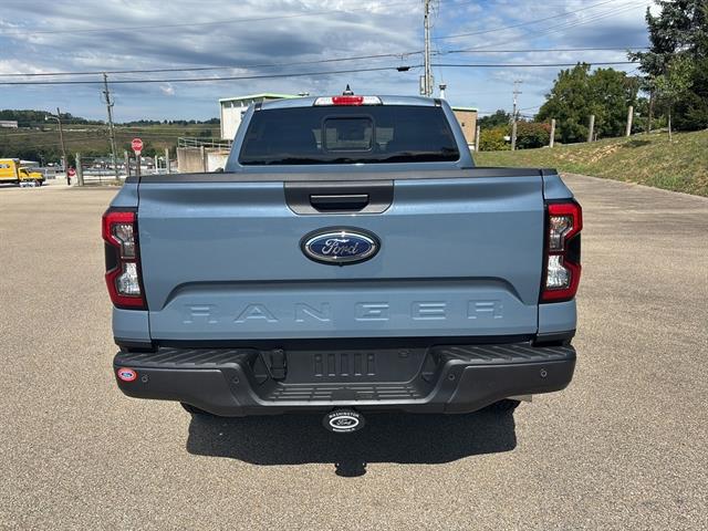 2025 Ford Ranger Lariat photo 2