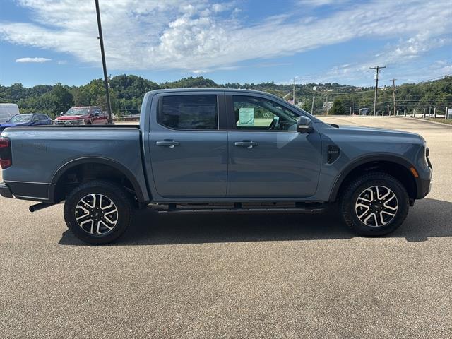 2025 Ford Ranger Lariat photo 4