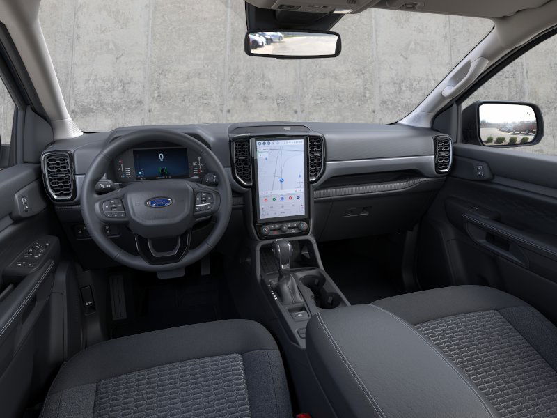 2025 Ford Ranger XLT photo 2