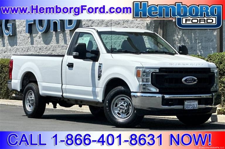 2022 Ford Super Duty F-250 SRW XL