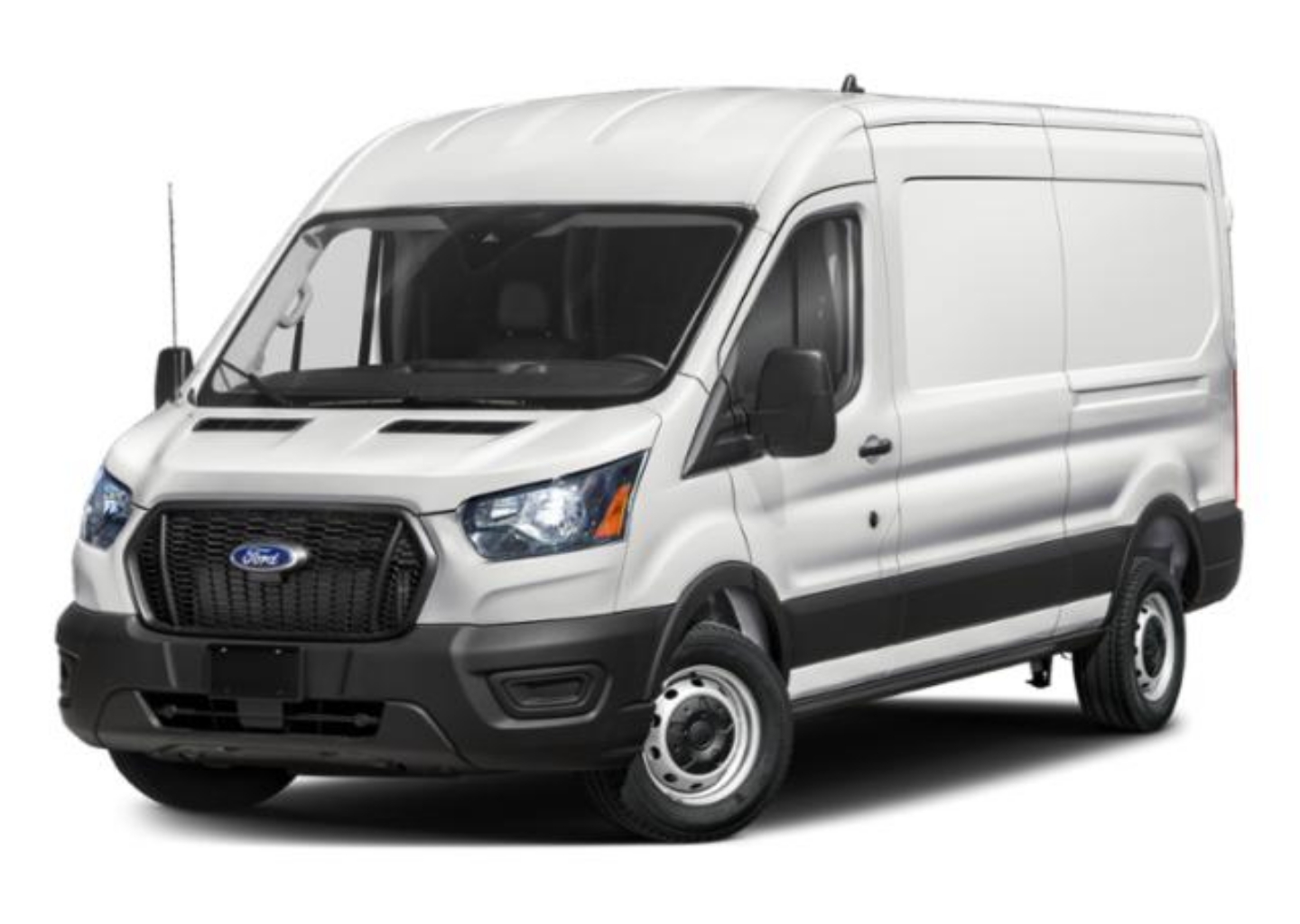 2024 Ford Transit Van Base's photo