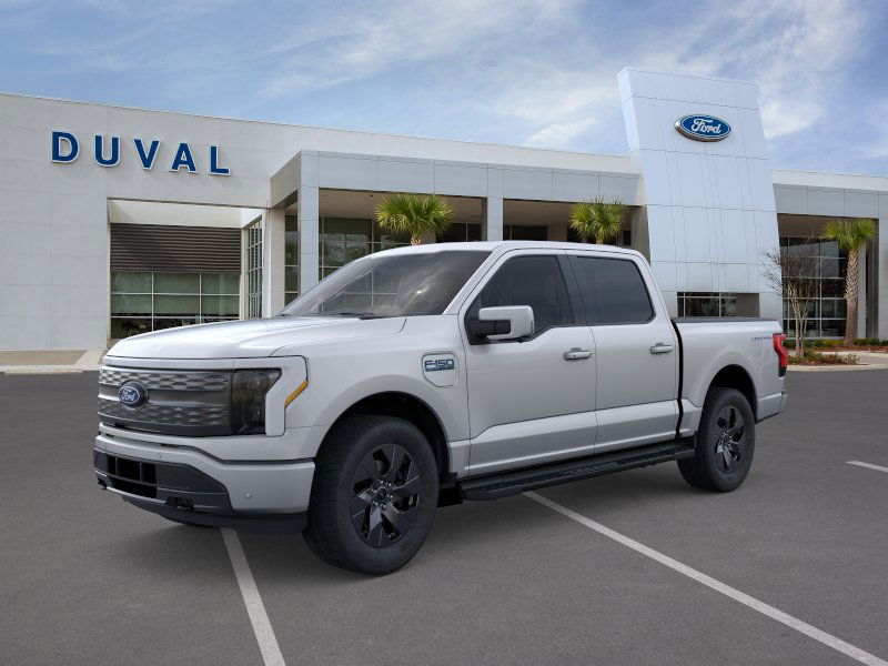 New 2025 Ford F-150 Lightning LARIAT
