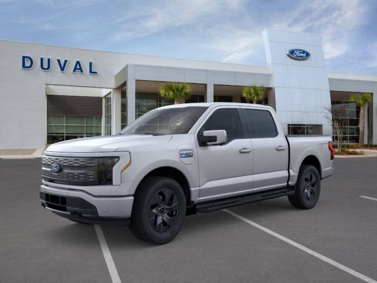 2025 Ford F-150 Lightning LARIAT