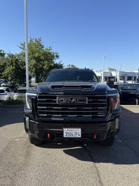 2024 GMC Sierra 3500HD AT4