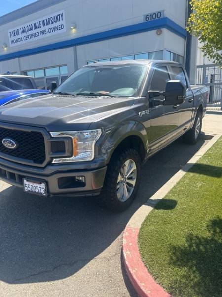 2018 Ford F-150 XL