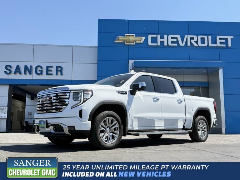 2022 GMC Sierra 1500 Denali