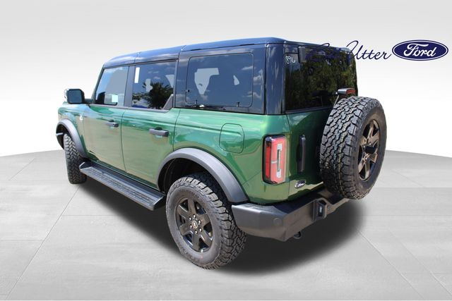 2025 Ford Bronco Outer Banks photo 3