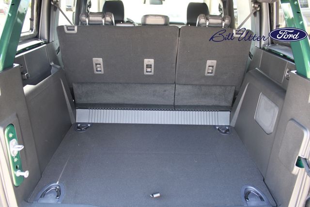 2025 Ford Bronco Outer Banks photo 5